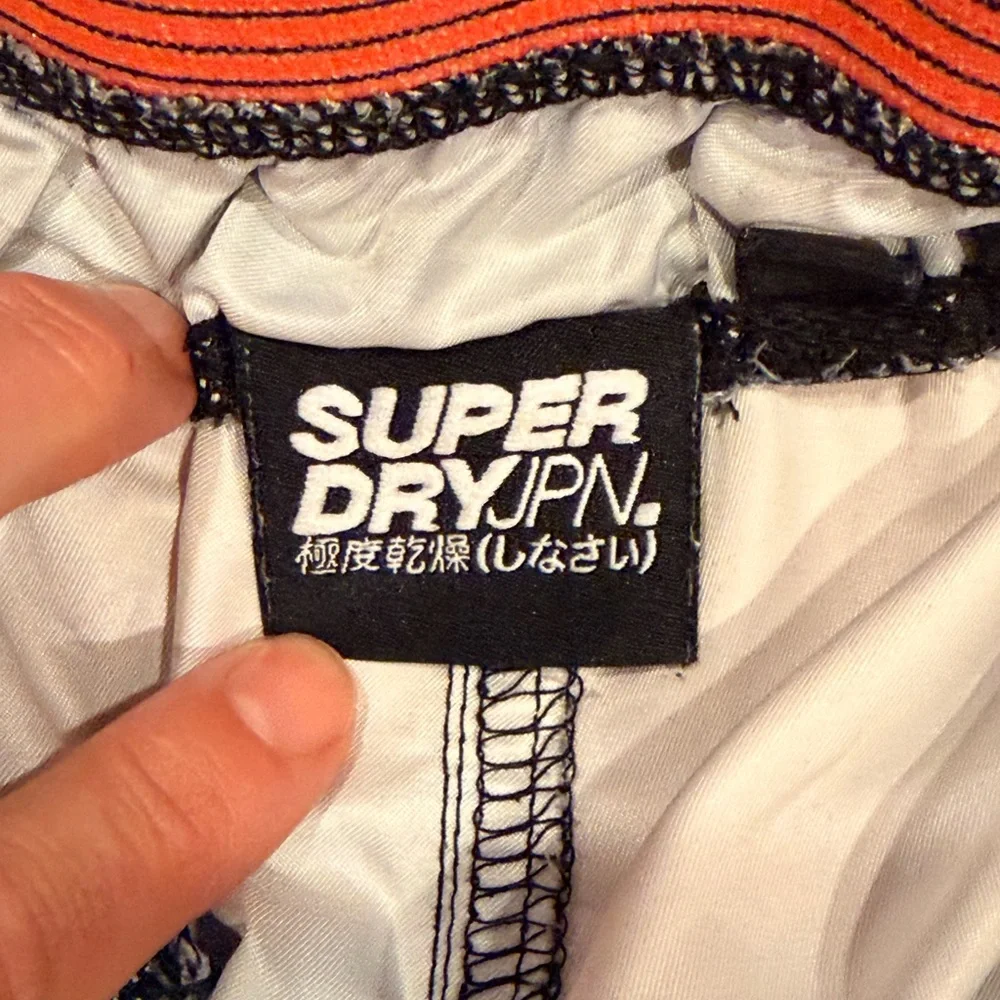 Superdry‎ Men's Sunset Palm Swim Shorts xl